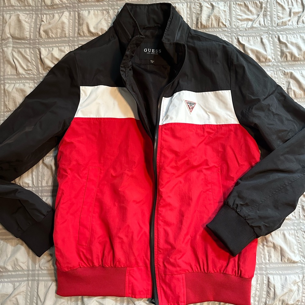 Guess Men’s Jacket Size Medium